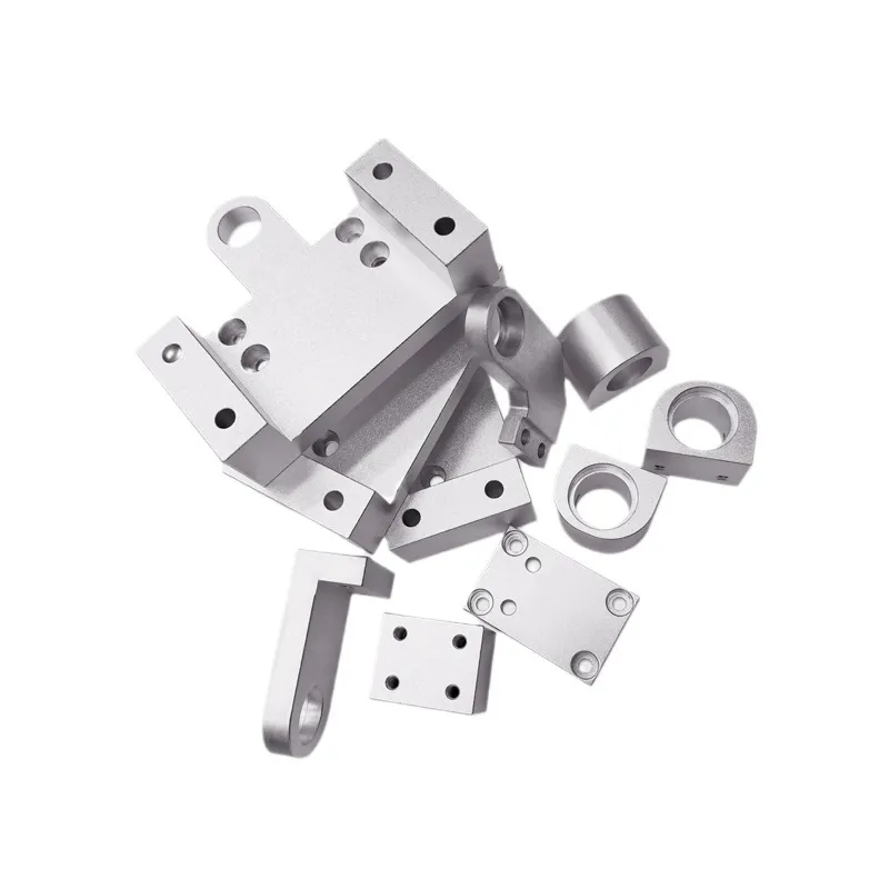 Услуги прецизионной ЧПУ обработки для индивидуальных деталей оборудования 4