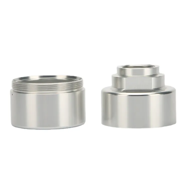 Прецизионная ЧПУ обработка для высококачественных аксессуаров сканеров 5