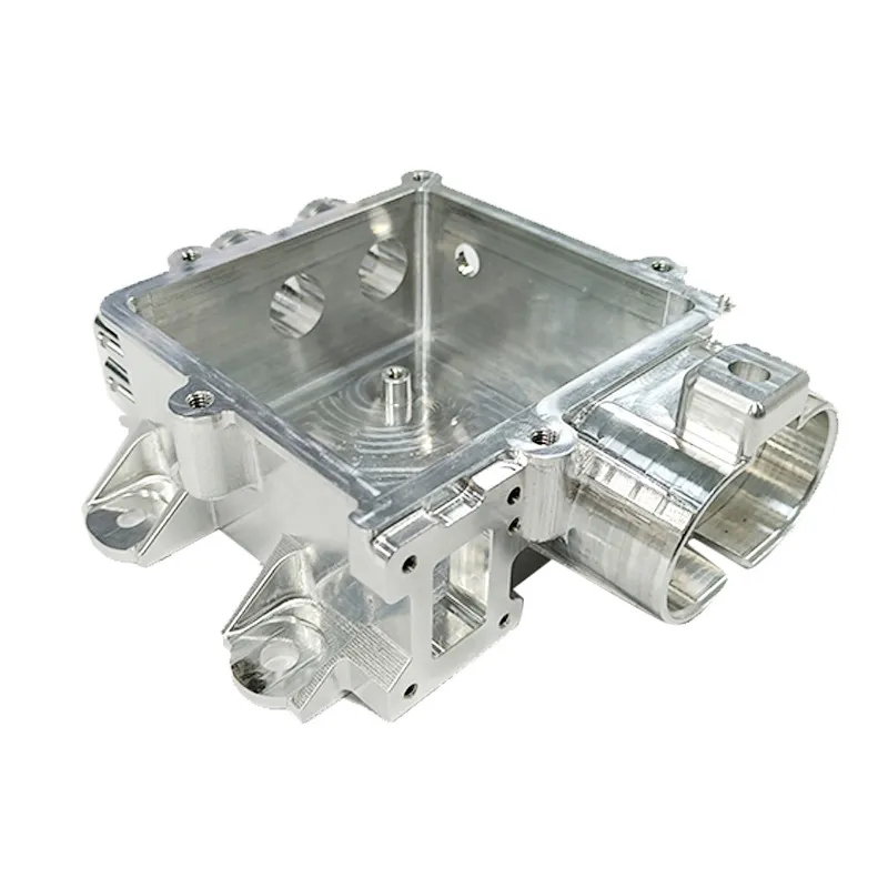 Прецизионная ЧПУ обработка для высококачественных аксессуаров сканеров