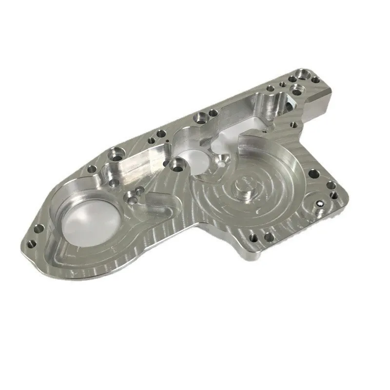 Прецизионная ЧПУ обработка для высококачественных аксессуаров сканеров 3