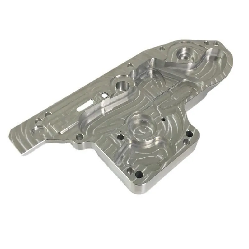 Прецизионная ЧПУ обработка для высококачественных аксессуаров сканеров 2