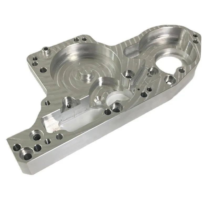 Прецизионная ЧПУ обработка для высококачественных аксессуаров сканеров 4