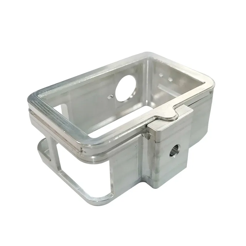 Точная ЧПУ обработка для деталей и компонентов электродвигателей 3