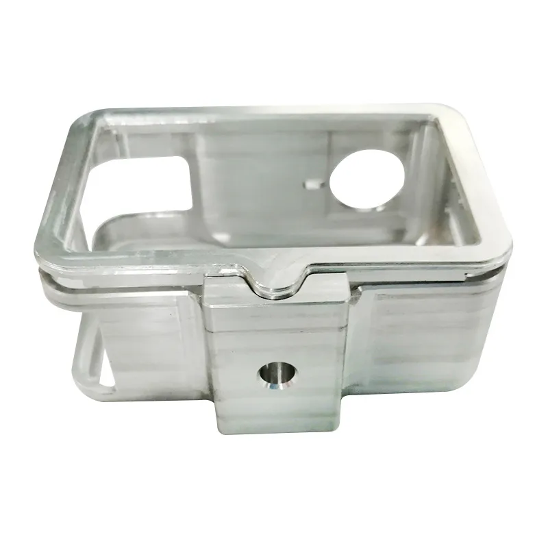 Точная ЧПУ обработка для деталей и компонентов электродвигателей 2