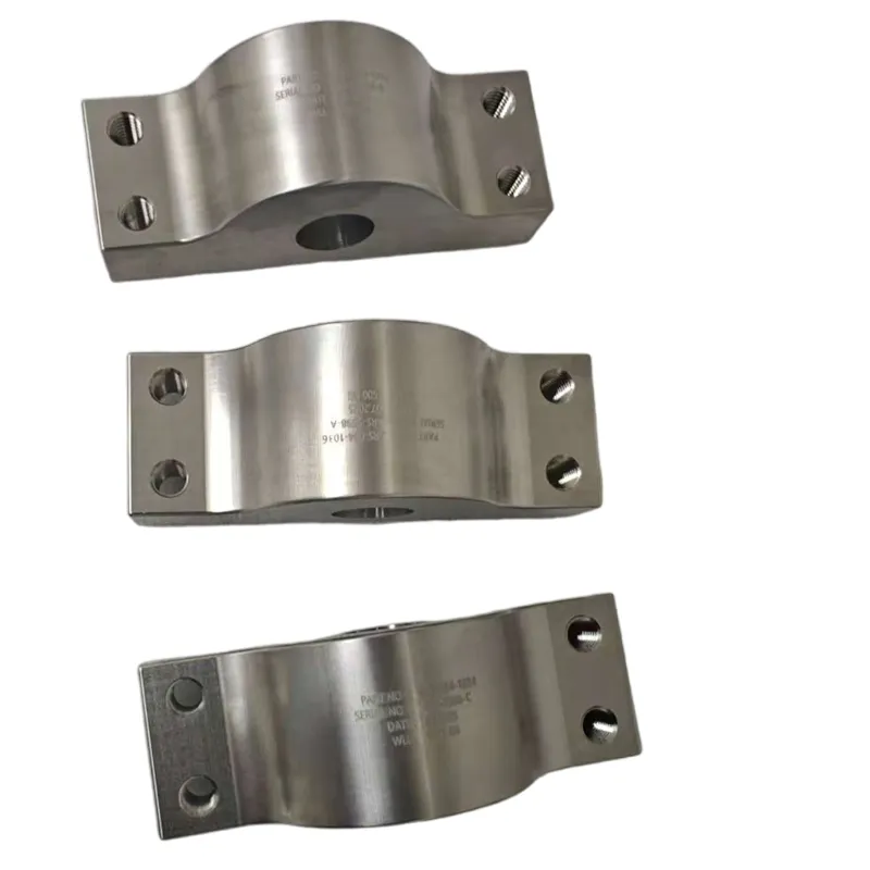 Точная ЧПУ обработка для деталей и компонентов электродвигателей 4