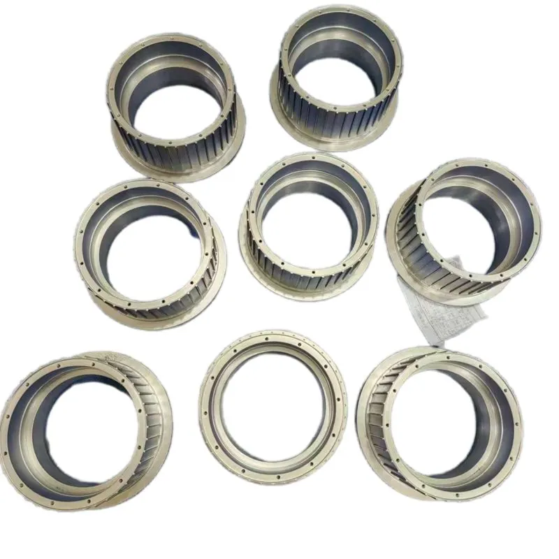 Точная ЧПУ обработка для деталей и компонентов электродвигателей 6