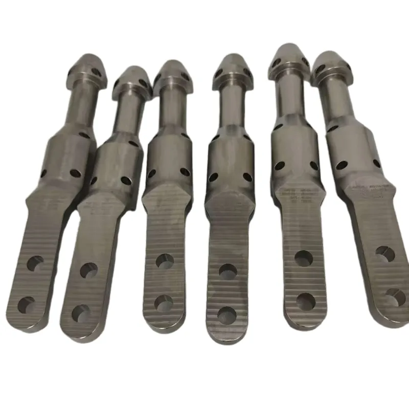 Точная ЧПУ обработка для деталей и компонентов электродвигателей 5