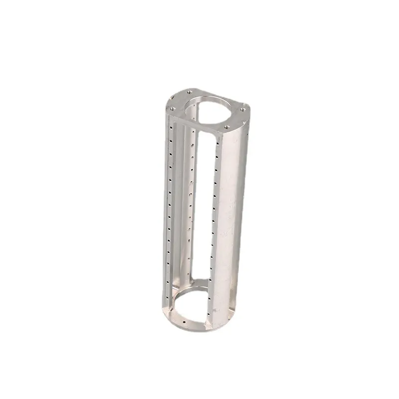 Точная четырехосевая ЧПУ обработка для оптимальной производственной эффективности