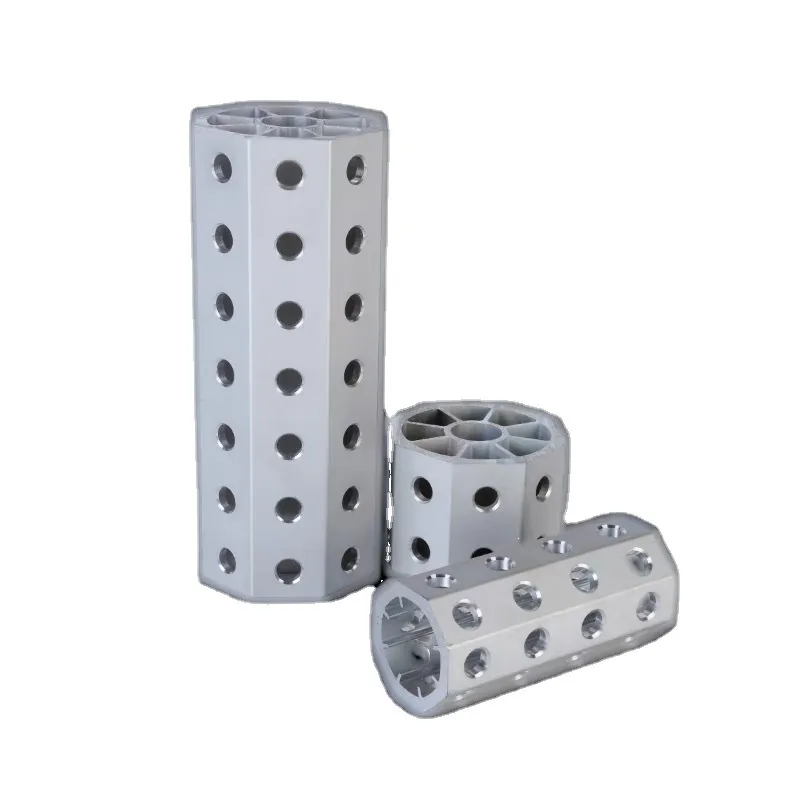 Точная четырехосевая ЧПУ обработка для оптимальной производственной эффективности 4