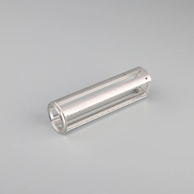 Точная четырехосевая ЧПУ обработка для оптимальной производственной эффективности 3