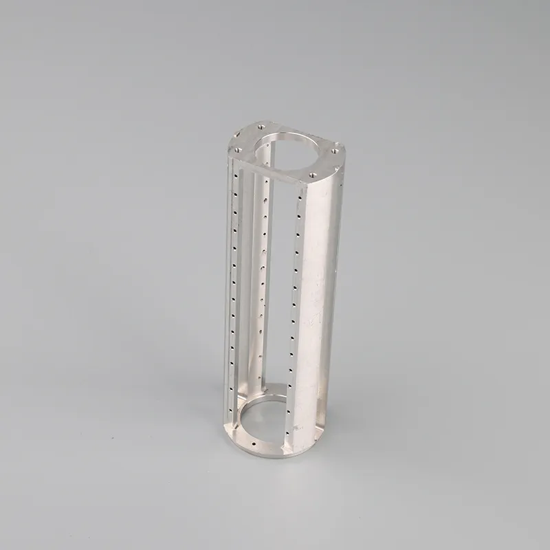 Точная четырехосевая ЧПУ обработка для оптимальной производственной эффективности 2