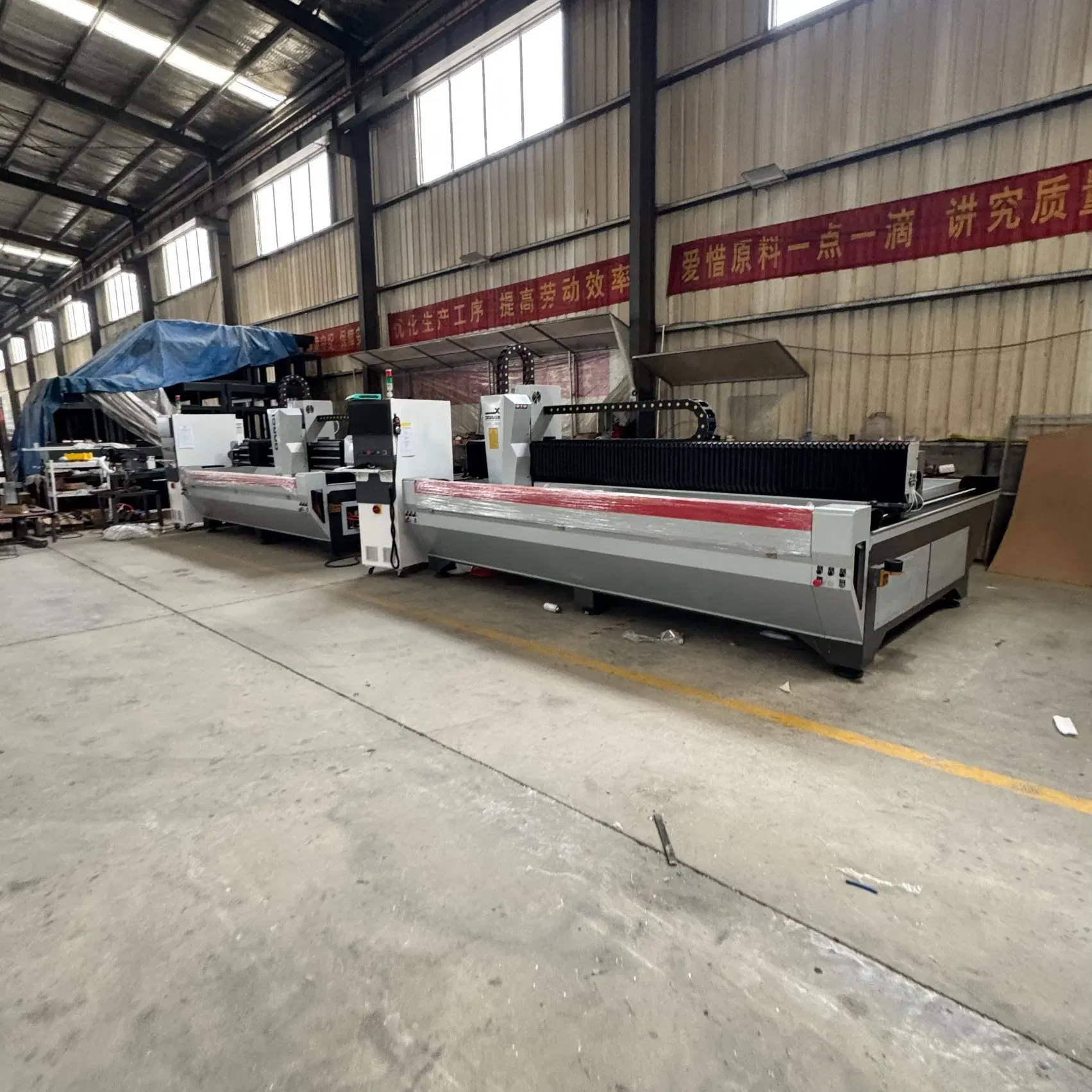 Прецизионный высокопроизводительный станок для фрезерования стекла для профессионалов 2