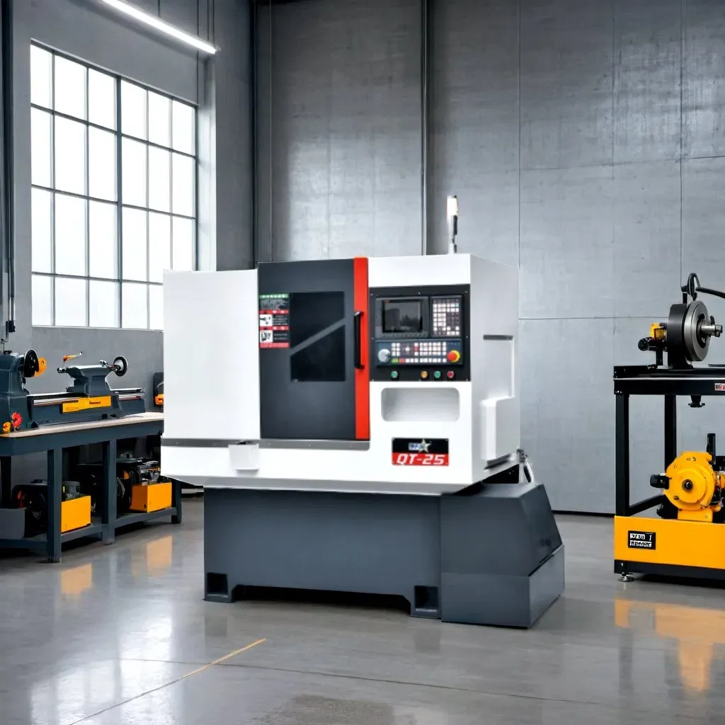 Прецизионный металлообрабатывающий токарный станок для высококачественного изготовления изделий из драгоценных металлов