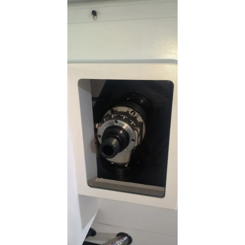 Прецизионный металлообрабатывающий токарный станок для высококачественного изготовления изделий из драгоценных металлов 4