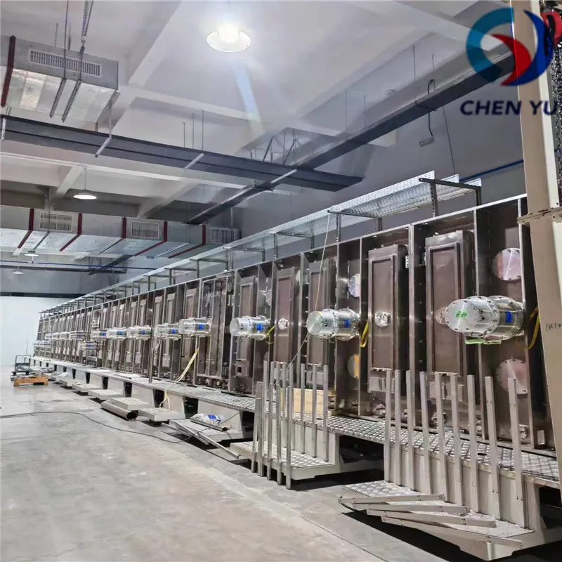 Прецизионный оптический пленкоотделочный аппарат с усовершенствованной плазменной очисткой и аргоновым покрытием