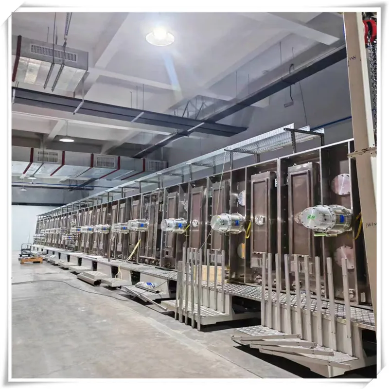 Прецизионный оптический линзовый покрыватель с технологией антирефлексного покрытия