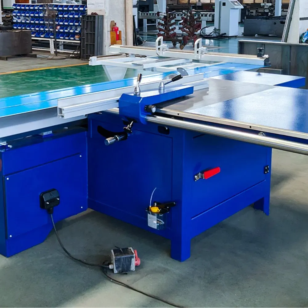 Прецизионная ленточная пила со столом для резки древесноволокнистой плиты средней плотности 2