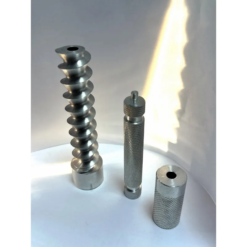 Точный малый фрезерный станок для деталей рыболовных снастей 6