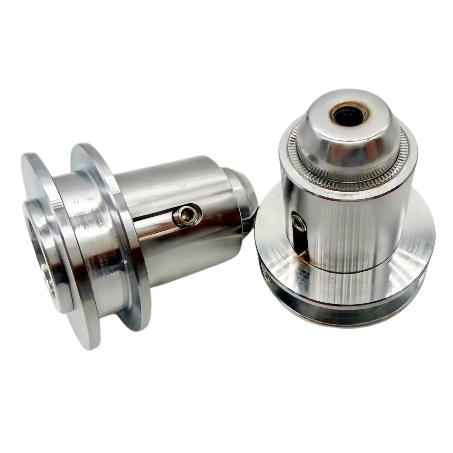 Точные детали механической обработки из нержавеющей стали с ЧПУ 4