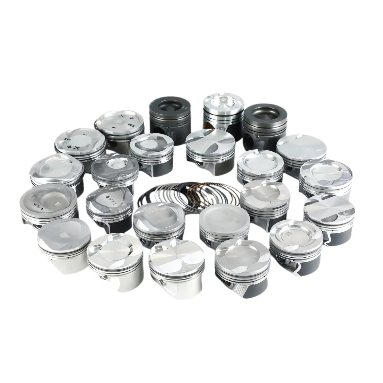 Точные детали механической обработки из нержавеющей стали с ЧПУ 6