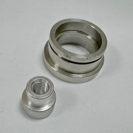 Токарный станок с ЧПУ для обработки аксессуаров для рыболовных снастей 4