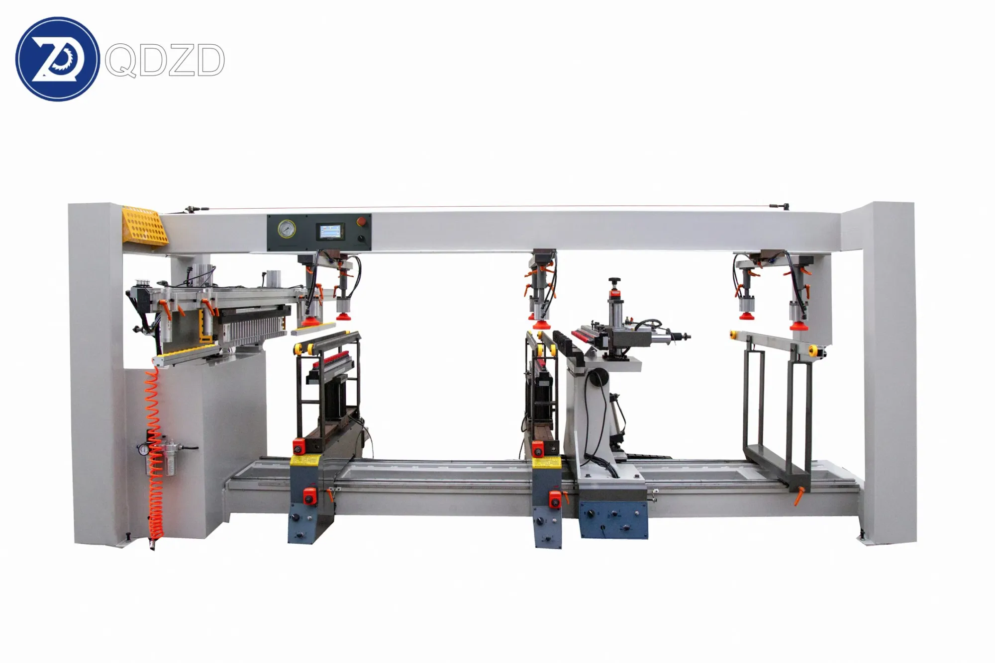 Прецизионный деревообрабатывающий сверлильный станок для точного сверления панелей