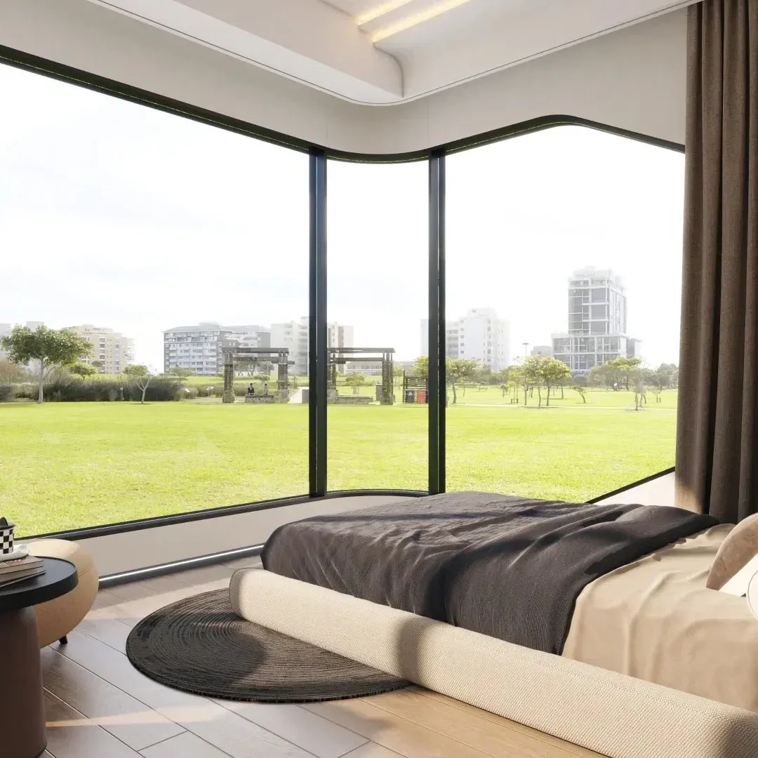 Префабрикатный роскошный умный капсульный отельный номер 6