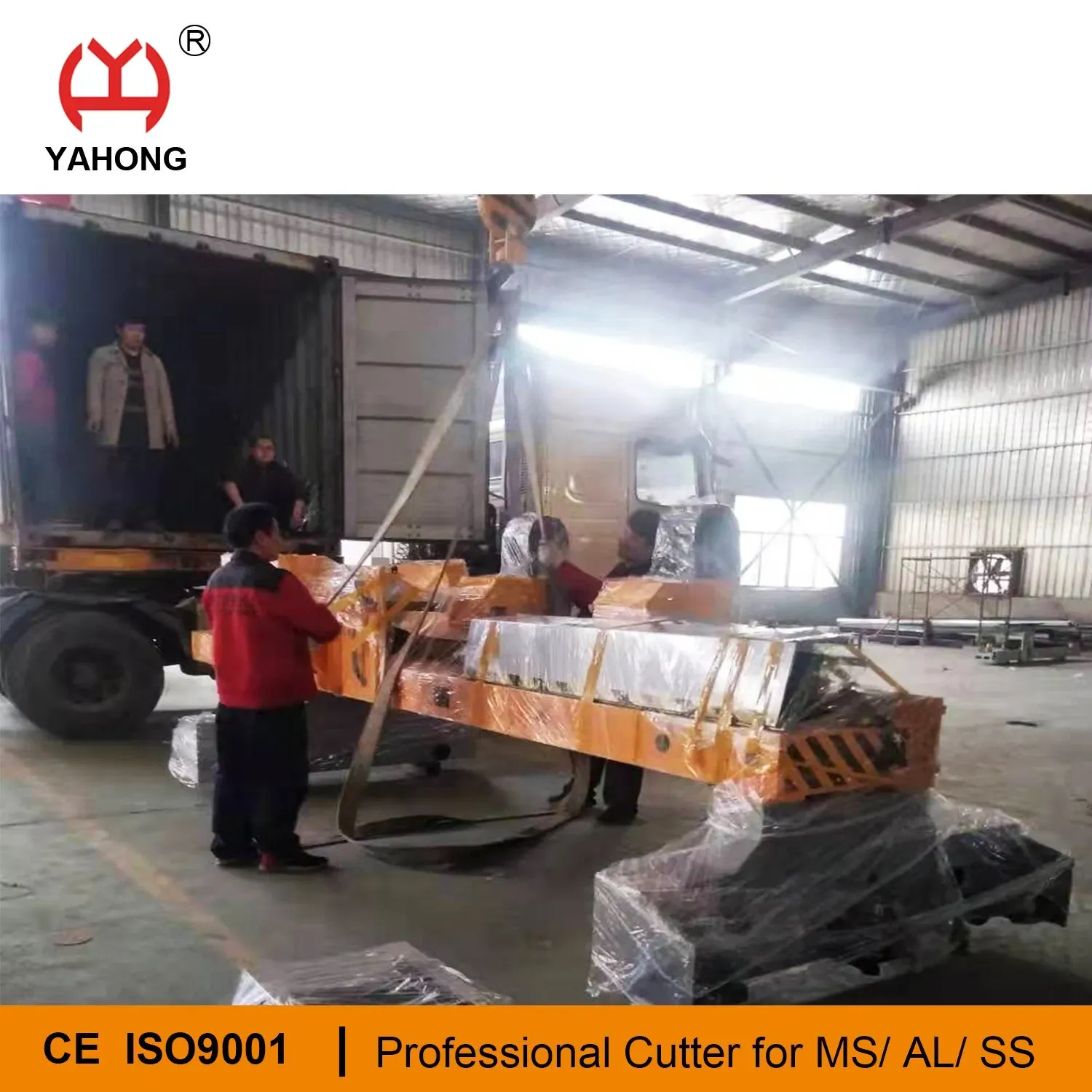 Профессиональный плазменный станок с ЧПУ YH40120 6