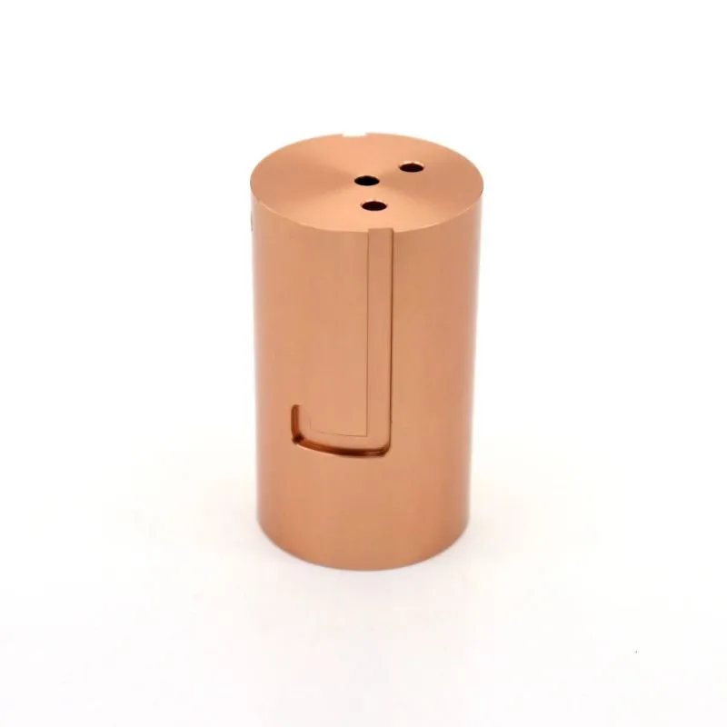 Премиум алюминиевые сплавы детали токарного станка для инженеров-профессионалов 4