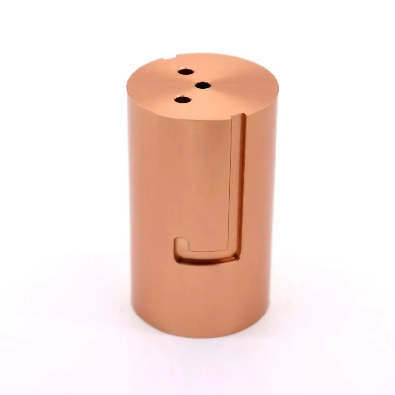 Премиум алюминиевые сплавы детали токарного станка для инженеров-профессионалов 3