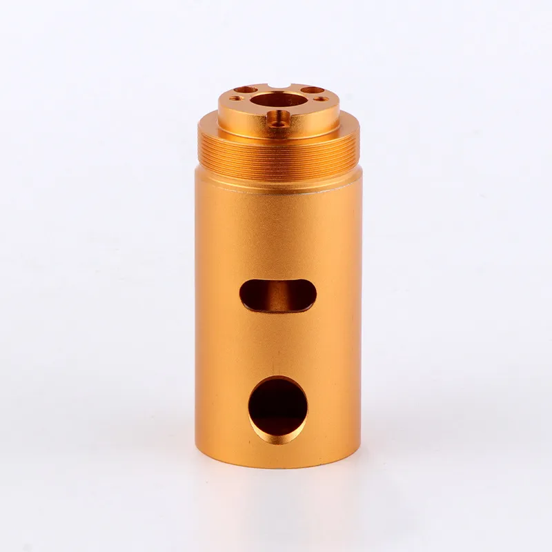 Премиум алюминиевые сплавы детали токарного станка для инженеров-профессионалов