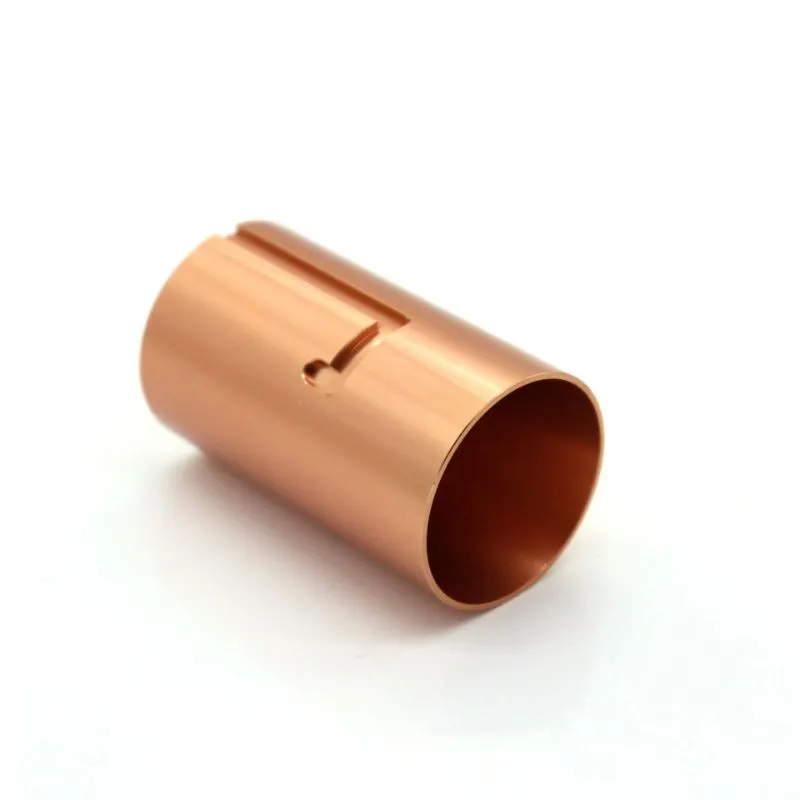 Премиум алюминиевые сплавы детали токарного станка для инженеров-профессионалов 5