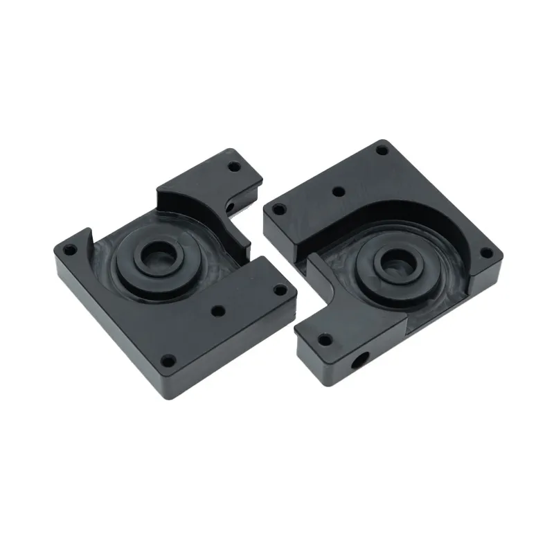 Премиум алюминиевый универсальный кронштейн для решений по ЧПУ обработке 4