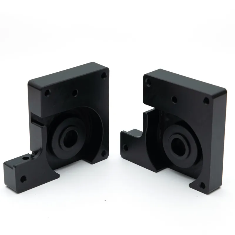 Премиум алюминиевый универсальный кронштейн для решений по ЧПУ обработке 3