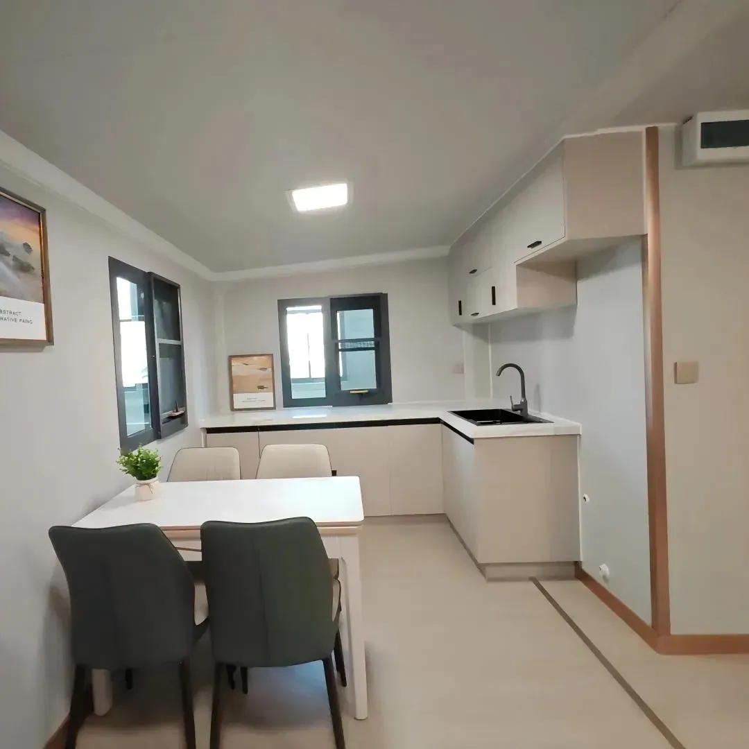 Премиум контейнерный дом для глобальных покупателей 6