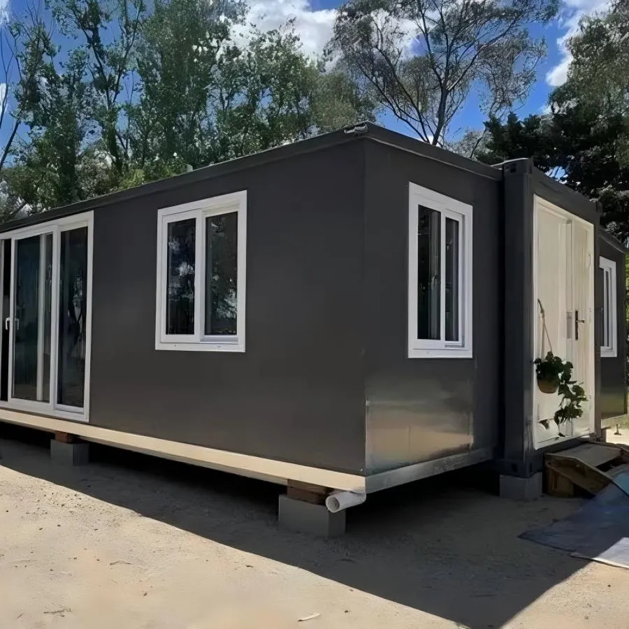 Премиум контейнерный дом для глобальных покупателей 3