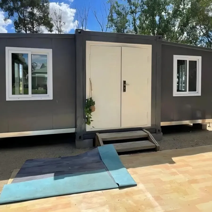 Премиум контейнерный дом для глобальных покупателей 4