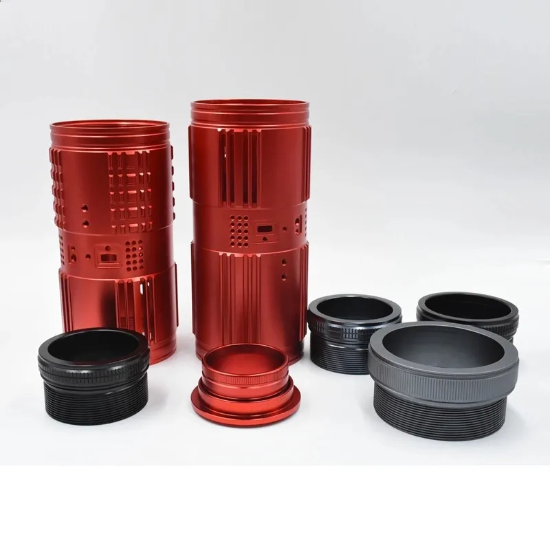 Премиум-компоненты для замены телескопов с многофункциональной обработкой