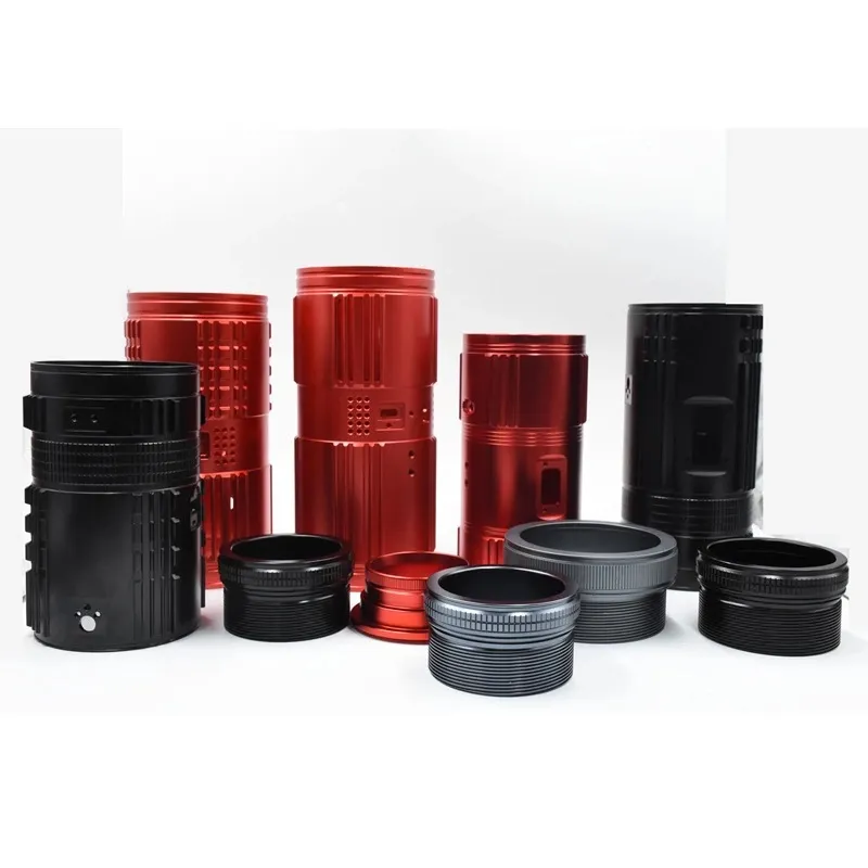 Премиум-компоненты для замены телескопов с многофункциональной обработкой 2