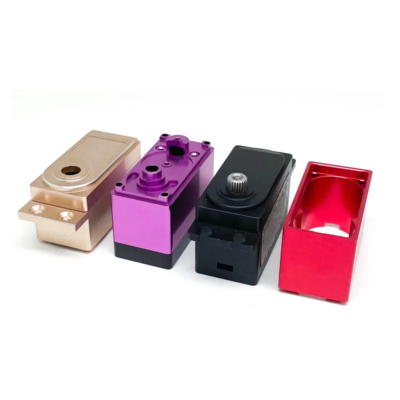 Премиум-компоненты для замены телескопов с многофункциональной обработкой 5