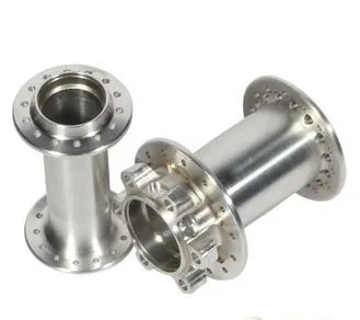 Премиум прецизионные механически обработанные детали из нержавеющей стали для промышленных применений 5
