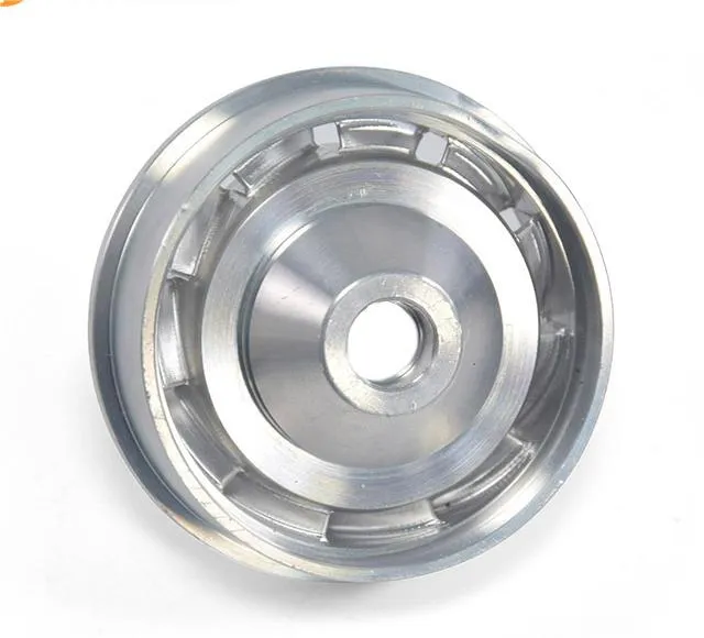 Премиум прецизионные механически обработанные детали из нержавеющей стали для промышленных применений 2