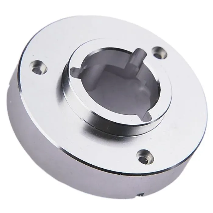 Премиум прецизионные механически обработанные детали из нержавеющей стали для промышленных применений 3