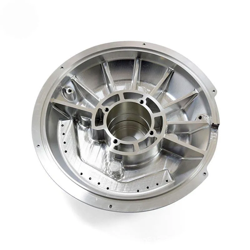 Премиум прецизионные механически обработанные детали из нержавеющей стали для промышленных применений