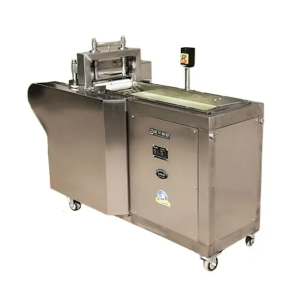 Машина для нарезки и измельчения сухофруктов, кубиков манго, ягод и фиников 4