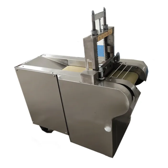 Машина для нарезки и измельчения сухофруктов, кубиков манго, ягод и фиников 3