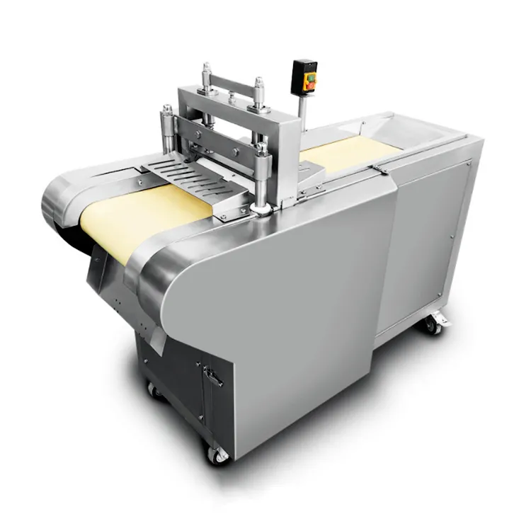 Машина для нарезки и измельчения сухофруктов, кубиков манго, ягод и фиников 2