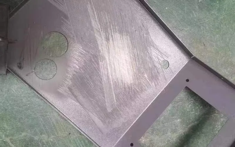 Портативная волоконно-лазерная сварочная машина 1кВт 2