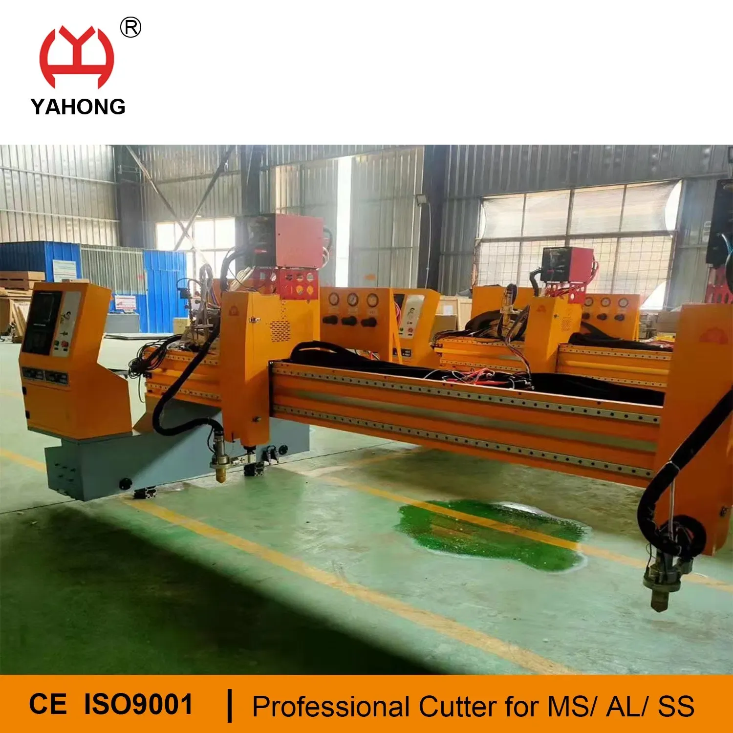 Профессиональный плазменный резак YH40120 2