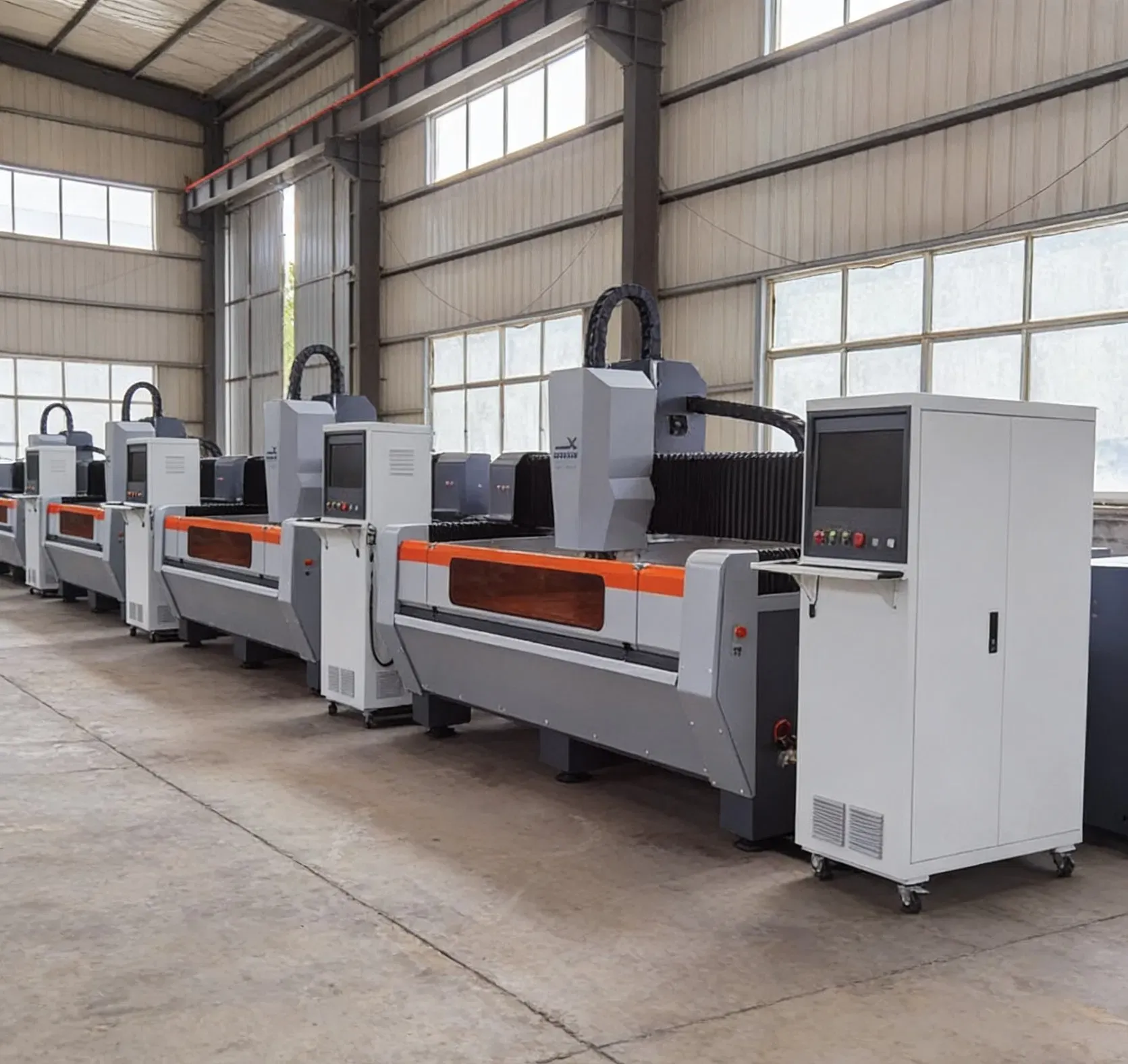 Профессиональная фрезеровка кромки стеклянных зеркал с ЧПУ